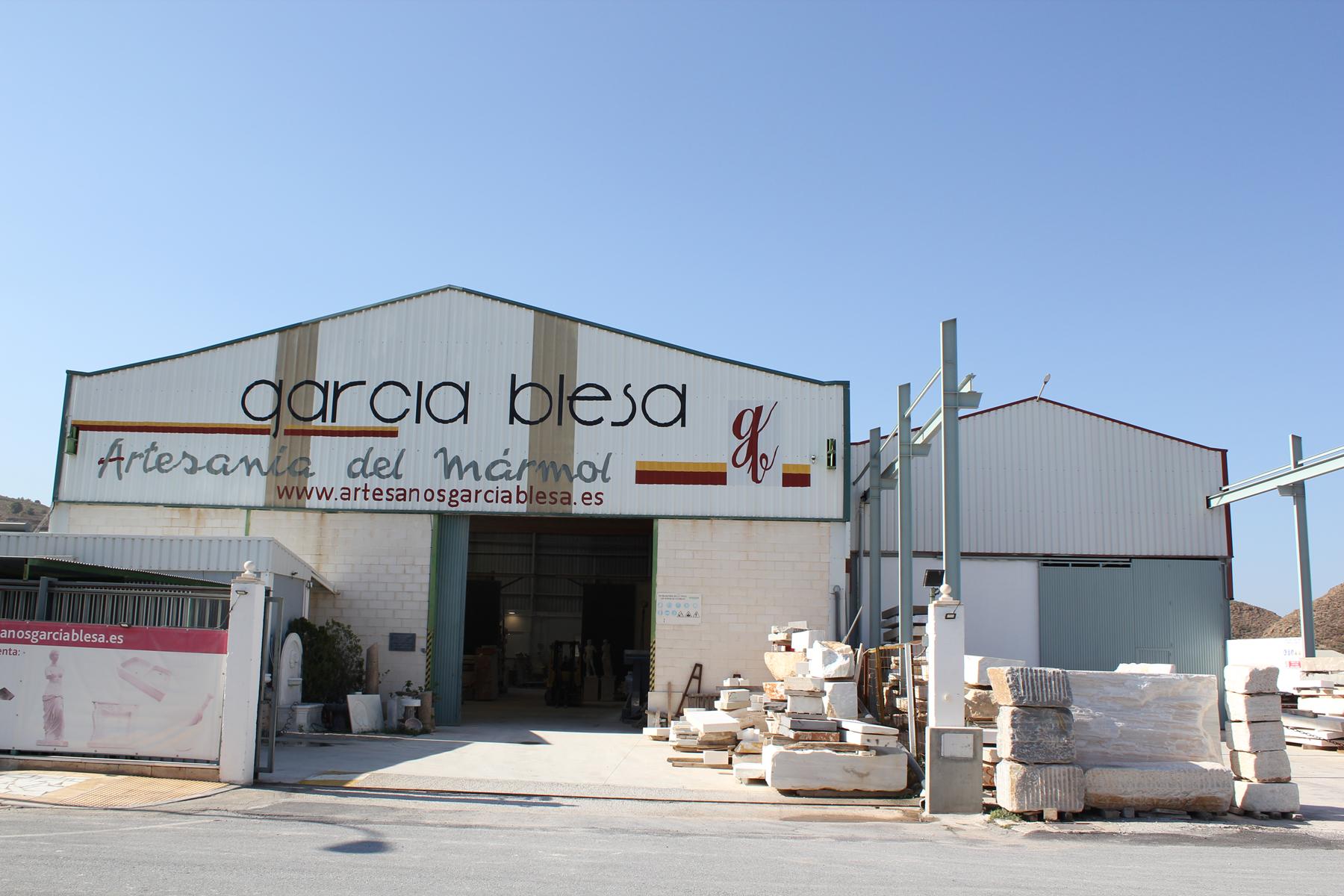 Imagen Nave García Blesa