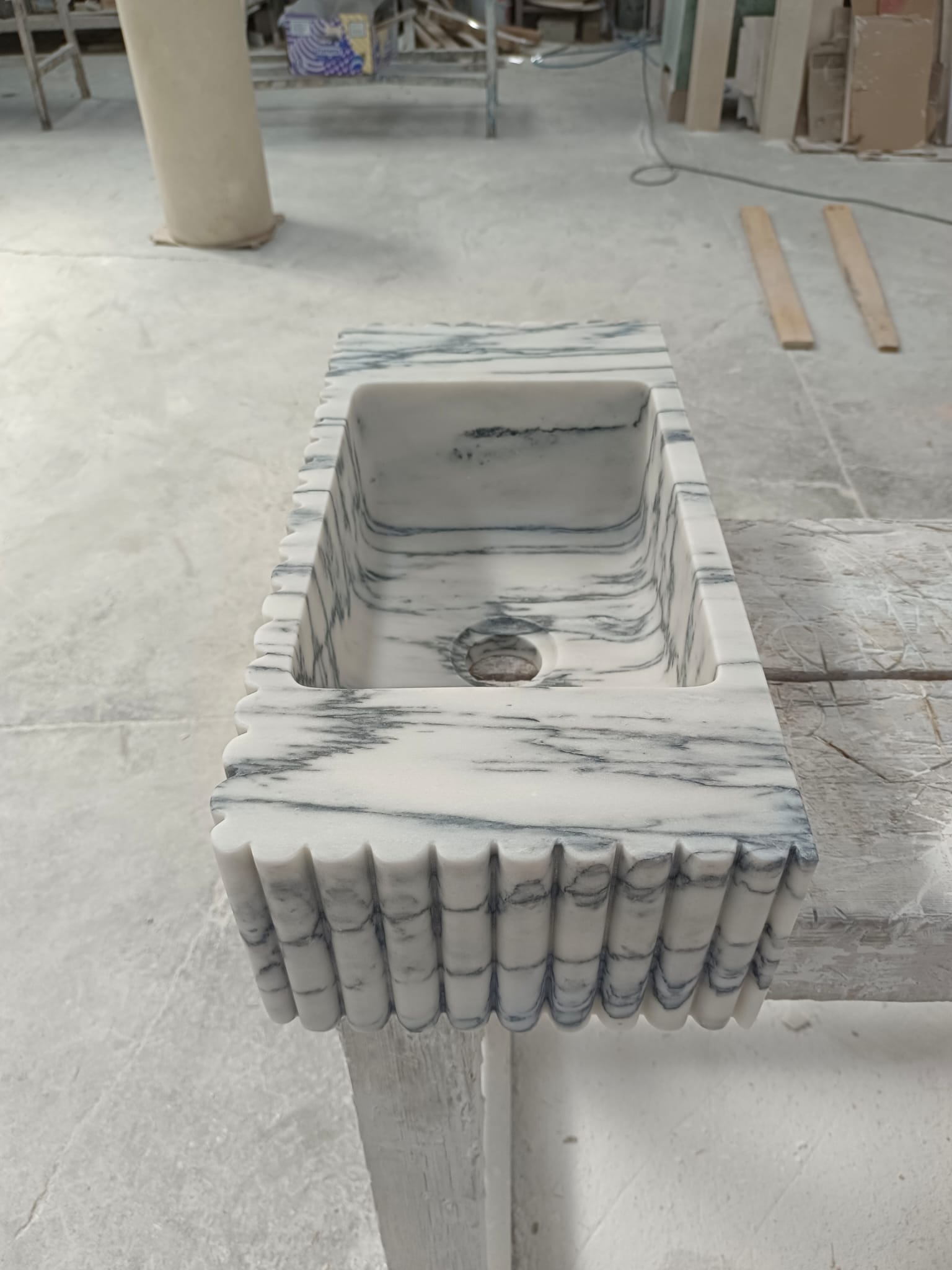 LAVABO GB 360 PIEL DE TIGRE