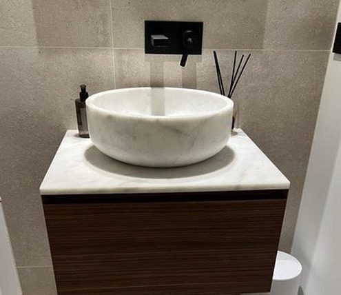 lavabo redondo gb320