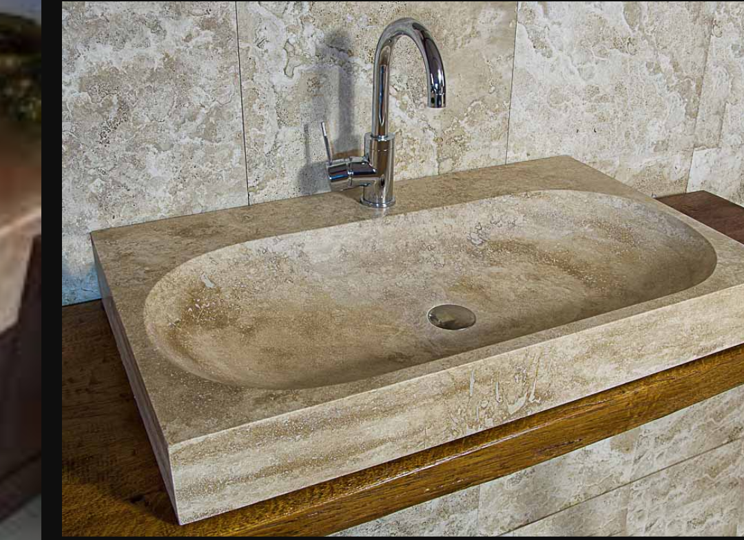 GB 350 TRAVERTINO OLIVILLO