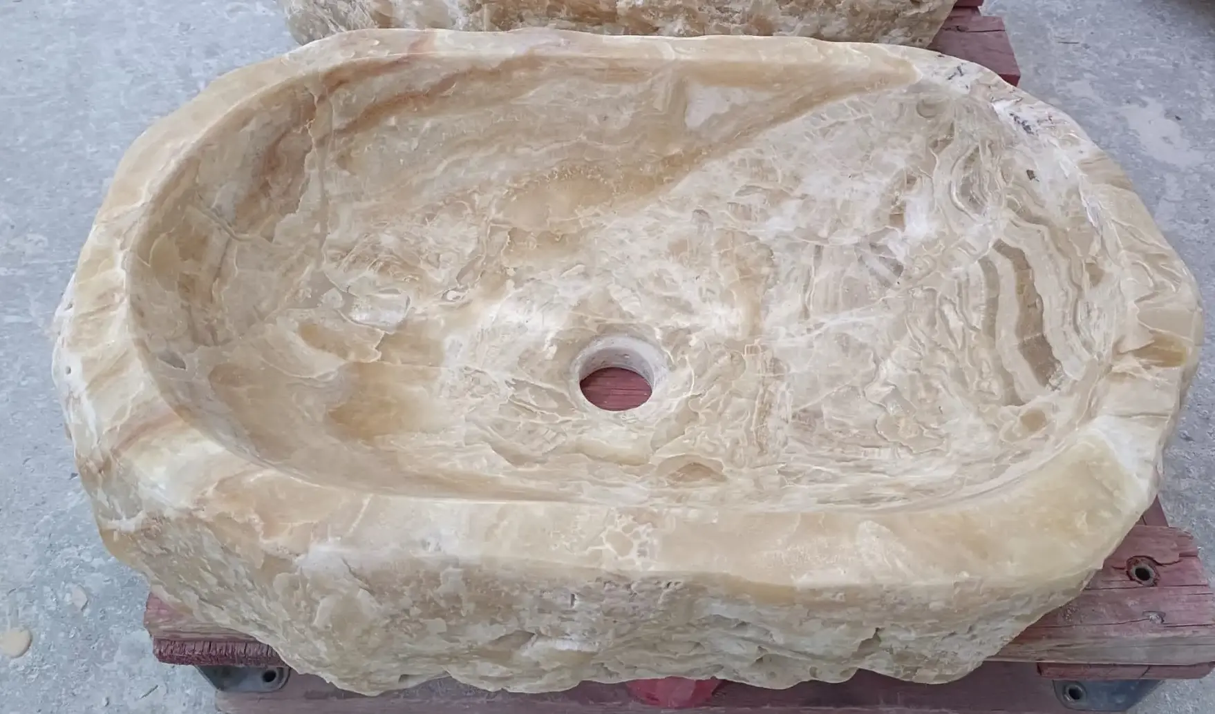 LAVABO GB ESPECIAL ONIX