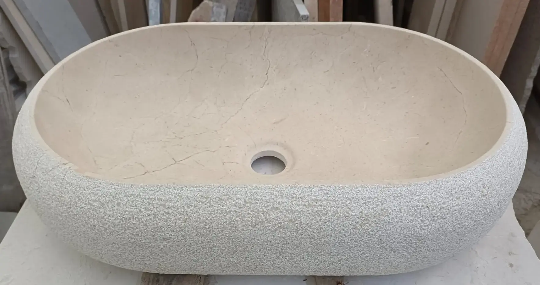 LAVABO GB 411 PICADO