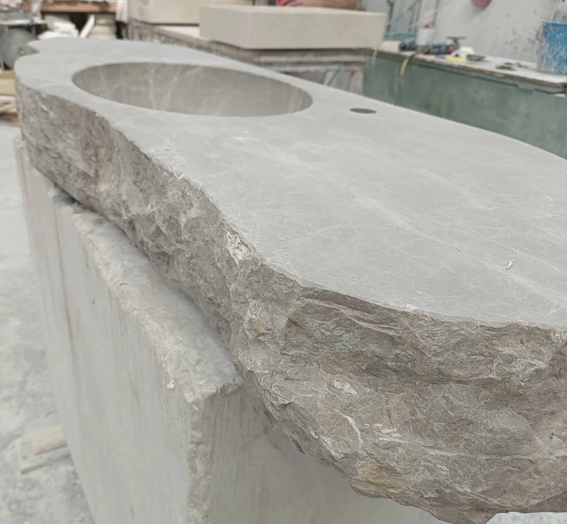 GB 28 ENCIMERA RÚSTICA ESPECIAL