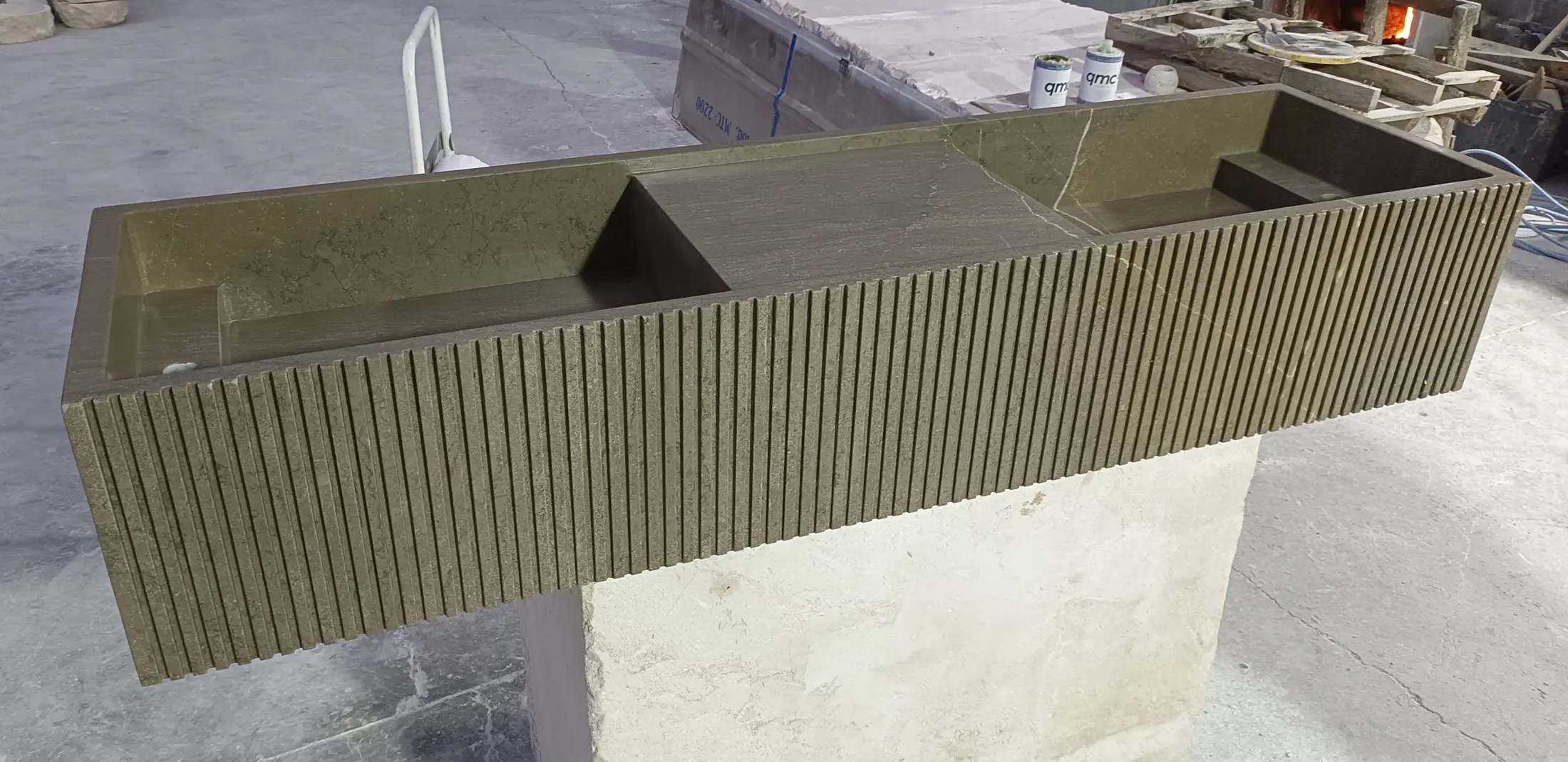 GB 1 LAVABO ENCIMERA SIERRA ELVIRA